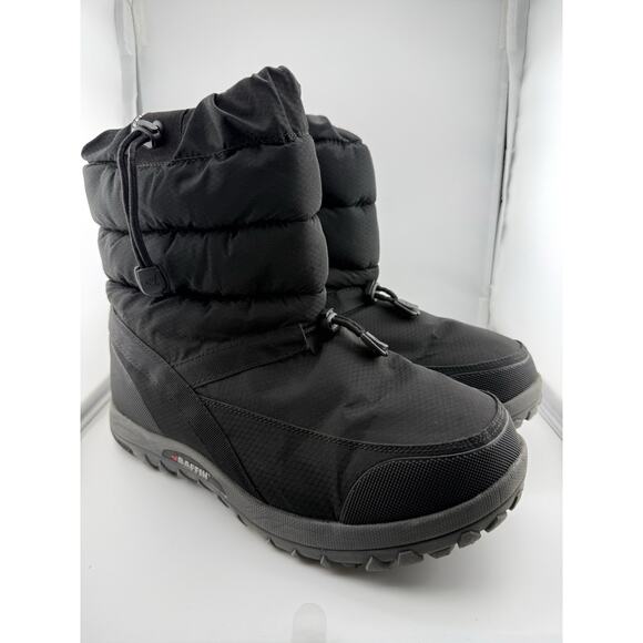$189 Baffin Men’s CLOUD LOW Waterproof Breathable Lightweight Winter Size 11 main image 3